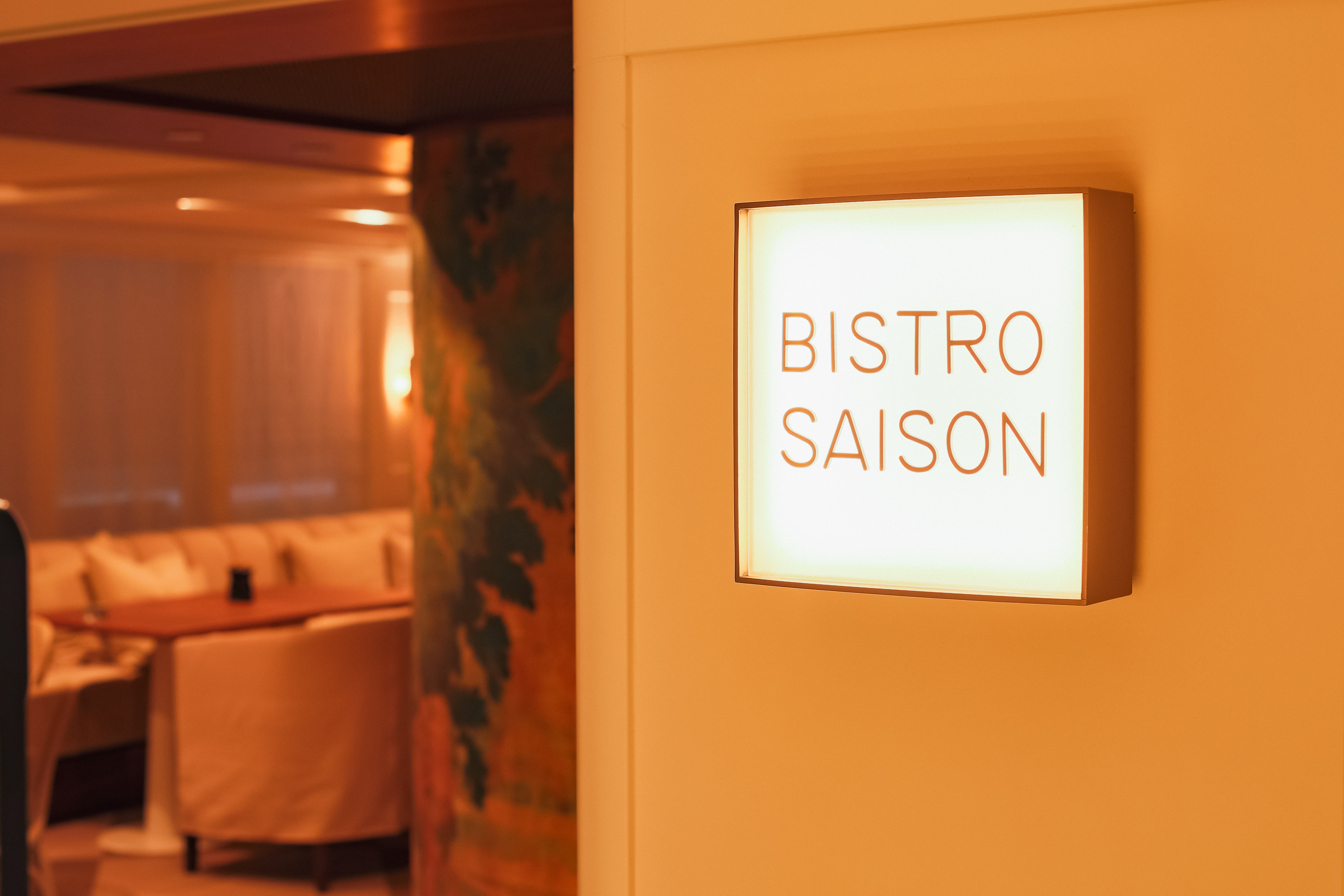 APT Solara - Bistro Saison